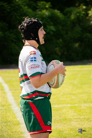 RQ 2025 - SL M - Sainte-Anne-de-Bellevue RFC vs Rugby Club de Montréal