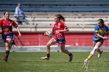 FFR 2025 - U-18 Fém - Grenoble vs Provence