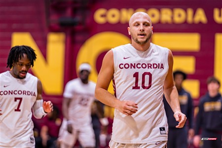 RSEQ 2025 - Basketball M - Concordia (90) vs (46) McGill