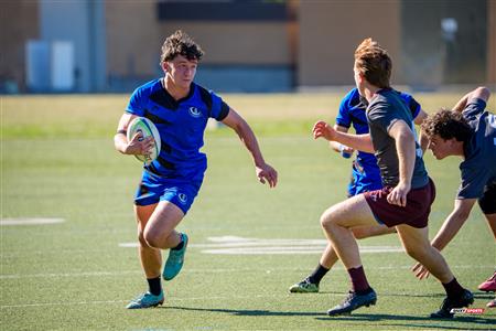 RSEQ 2025 - Rugby M - Université de Montréal vs Université Ottawa