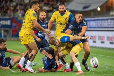 FFR 2025 - Pro D2 - Grenoble Rugby vs USON Nevers