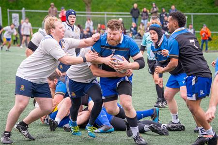 RQ 2025 - Super Ligue M Rés - Parc Olympique (42) vs (10) SABRFC