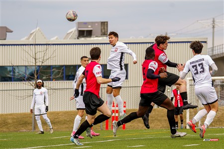 L2QC M 2025 - Lakeshore vs CS Roussillon