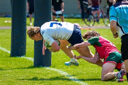 RQ 2025 - SL M Rés - SABRFC (17) vs (24) Rugby Club de Montréal