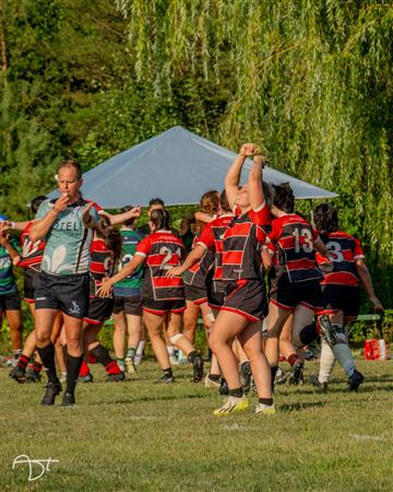 RQ 2025 - Final LPR1F - Beaconsfield vs Irocks