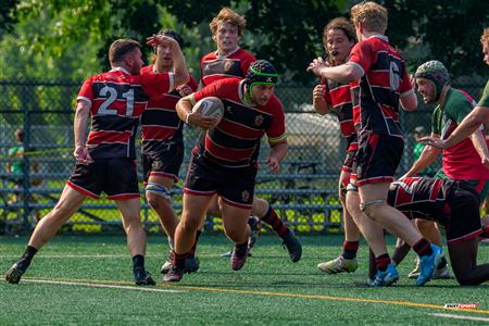 RQ 2025 - SL M R - RCM vs Beaconsfield RFC - Reel J