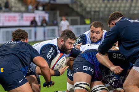 FFR 2025 - PRO D2 - FC Grenoble vs Provence