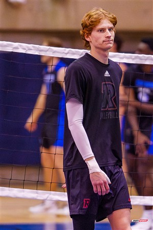 RSEQ 2025 - Volleyball M - Université de Montréal (3) vs (0) UNB