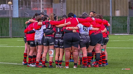 FER 2025 - Liga Vasca Femenina - UBR Neskak (38) vs (21) Gaztedi Rugby Taldea