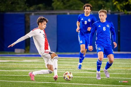 RSEQ 2025 - Soccer M - Université de Montréal (3) vs (1) McGill University
