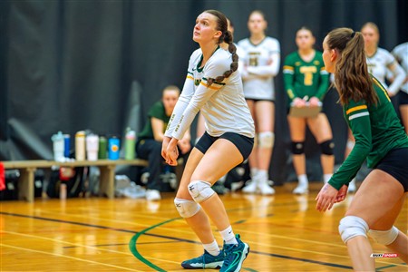 RSEQ 2025 - Volleyball F D2 - Championnat de Conférence - Saint-Jérôme (0) vs (2) Saint-Jean