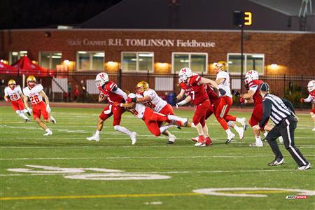 RSEQ 2025 - Football - McGill vs Laval