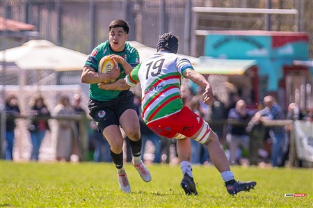 FER 2025 - DHB - Gernika (49) vs (15) CMO Hernani