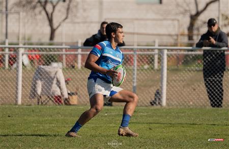 URBA 2025 - Primera B - Italiano Rugby (27) vs (20) Lujan Rugby Club