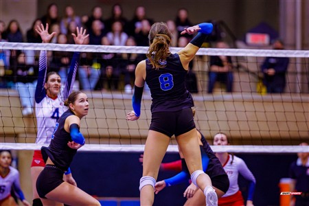 RSEQ 2025 - Volleyball F - Université de Montréal (3) vs (0) ETS
