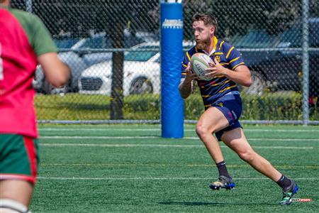 RQ 2025 - SL Rés M - Demi Finale - RCM vs TMR