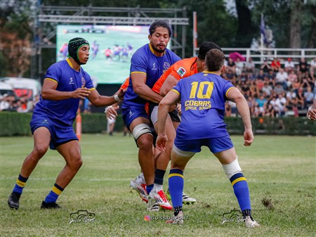 SRA 2025 - Fecha 1 - Tarucas (45) vs (6) Cobras (Reel 2)