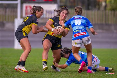 FER 2025-26 - Liga Iberdrola J1 - Getxo Artea RT vs Club de Rugby Cisneros