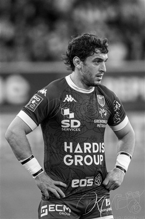 FFR 2025 - Pro D2 - FC Grenoble Rugby (47) vs (26) Stade Montois