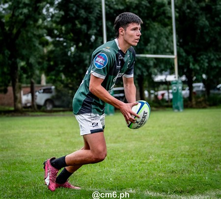 URT 2025 - Tucuman Rugby Club vs Universitario Rugby Club (Inter y Pré)