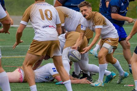 RQ 2025 - LP3M - Parc Olympique Rugby vs Montréal Phénix Rugby