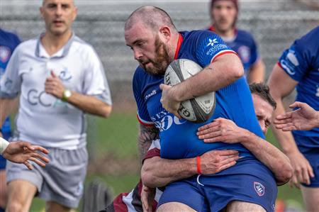 RQ 2024 - LPR2 - XV de Montreal vs Westmount