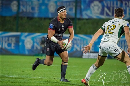 FFR 2025 - Pro D2 - Stade Niçois (7) vs (15) US Montauban