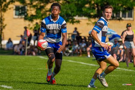 RQ 2025 - SL M - SABRFC (30) vs (19) Parc Olympique Rugby