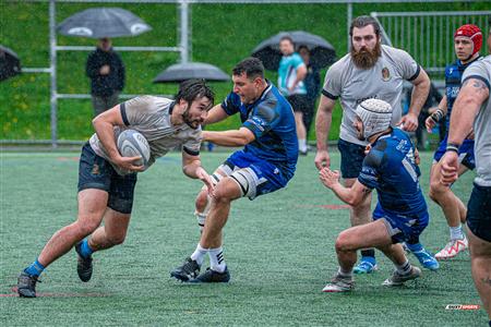 RQ 2025 - Super League M - Parc Olympique (26) vs (11) SABRFC
