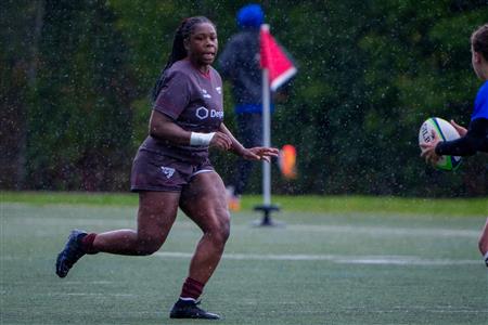RSEQ 2025 - Rugby F - Université de Montréal vs Ottawa University