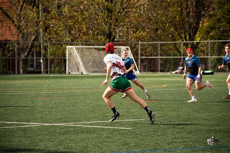 RQ 2025 - SL M - Parc Olympique vs Rugby Club de Montréal