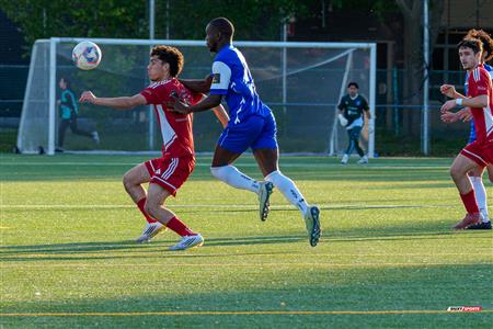 L2QC 2025 M - CS Lasalle (3) vs (1) CS Rivière-des-Prairies