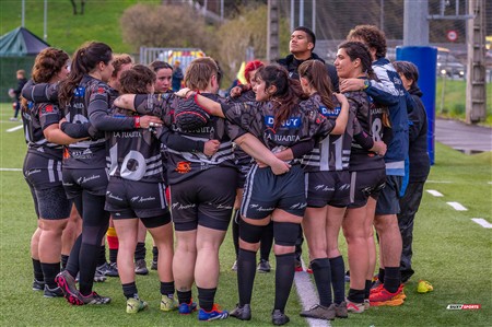 FER 2025 - Liga Vasca Femenina - UBR Neskak vs Txingudi Rugby