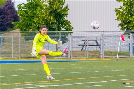 L2QC 2025 F - Lakeshore SC vs Mistral de Sherbrooke