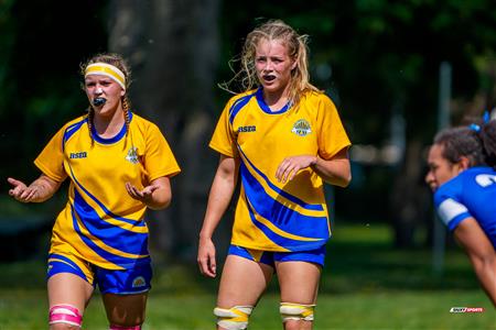 RSEQ 2025 - Rugby F - Dawson vs J.Abbott