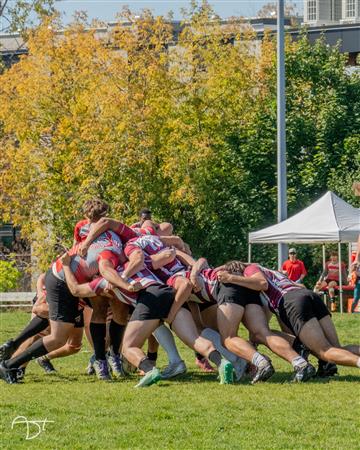 RSEQ Collégial 2025 - Vanier VS Brébeuf