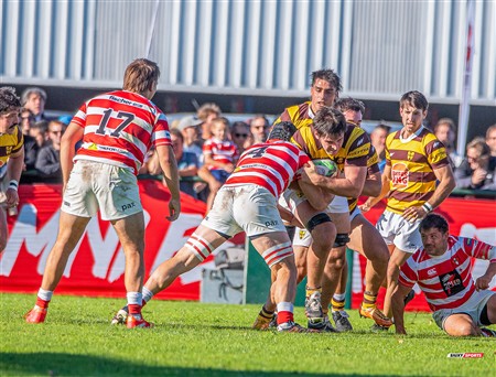 URBA 2025 - Top 12 - 3ra fecha - Sup -  Alumni (19) vs (35) Belgrano Athletic