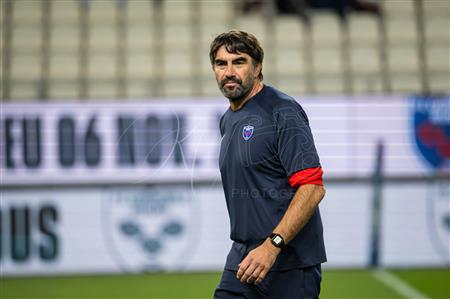 FFR 2025 - Pro D2 - FC Grenoble vs US Carcassonne