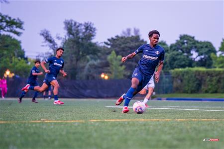 L1QC 2025 - CS Mont-Royal Outremont (2) vs (1) AS de Blainville