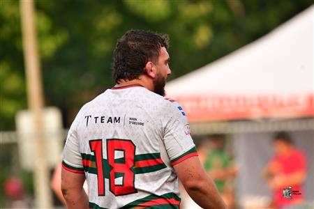 RQ 2025 - SL M - RCM vs Beaconsfield RFC - Reel EMSO