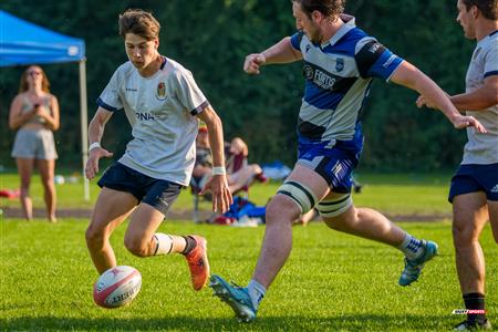 RQ 2025 - SL M - SABRFC (30) vs (19) Parc Olympique Rugby