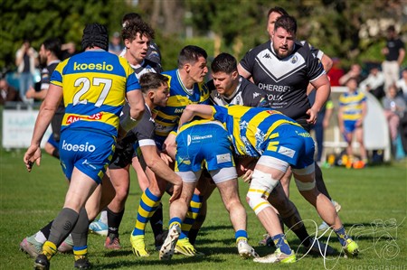 FFR 2025 - Féd 3 - RC de Seyssins (33) vs (31) Bassin de Crussol