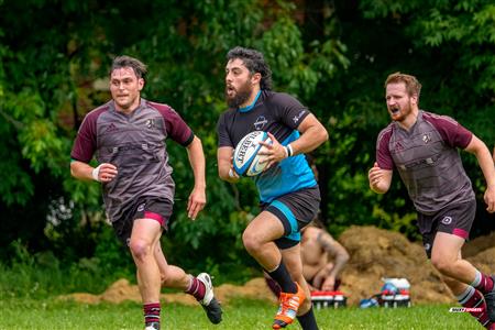 RQ 2025 - LP1M - Montreal Wanderers RFC vs Abénakis de Sherbrooke - Reel B