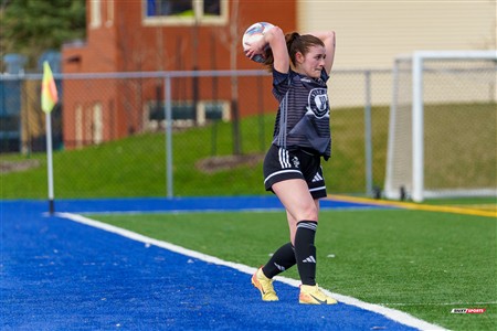 L2QC 2025 F - CS Boucherville (1) vs (1) Lévis-Est