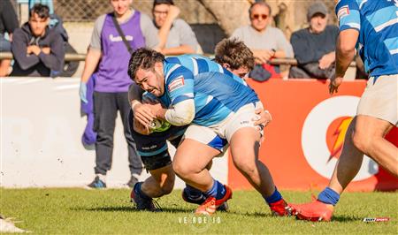 URBA 2025 - 1ra B - Fecha 21 - CU de Quilmes vs Lujan Rugby