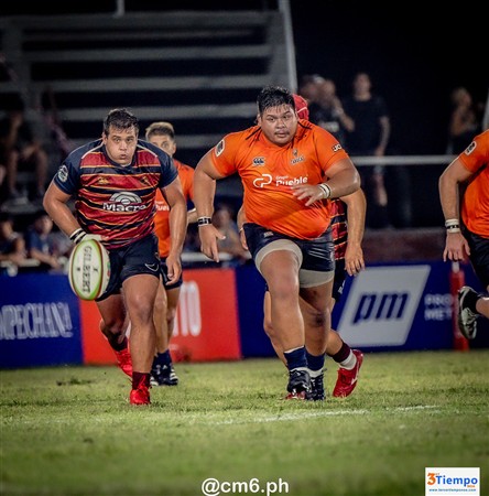 SRA 2025 - Fecha 4 - Tarucas (14) vs (15) Pampas