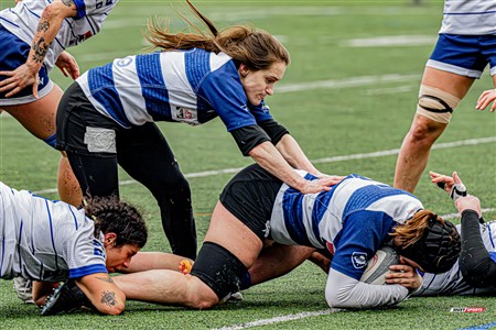 QORC-CROQ 2025 - QUÉBEC EST vs QUÉBEC OUEST - Reel SP