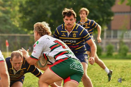RQ 2025 - SL M - Town of Mount-Royal vs Rugby Club de Montréal