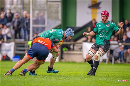 FER 2025 - DHB - Gernika RT (52) vs (7) RC L'Hospitalet