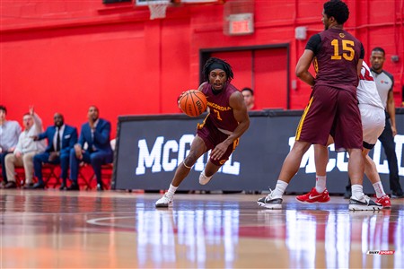 RSEQ 2025 - Basketball M - McGill (54) vs (76) Concordia